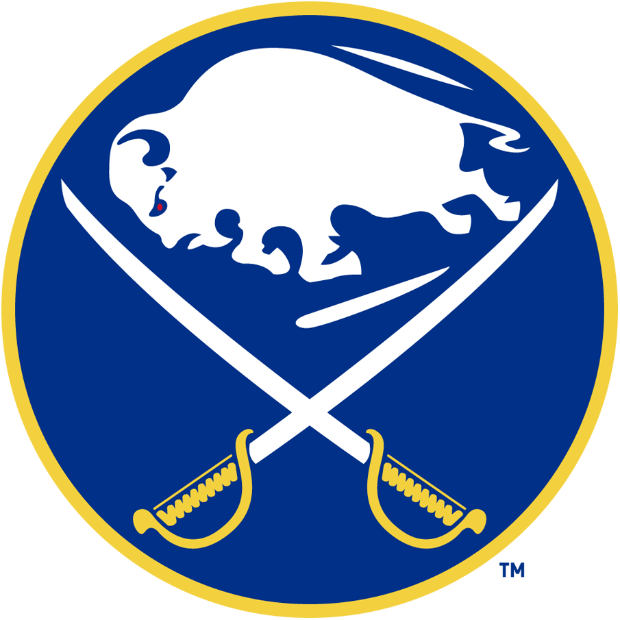 Buffalo Sabres 1970-1996 Primary Logo iron on transfers for clothing